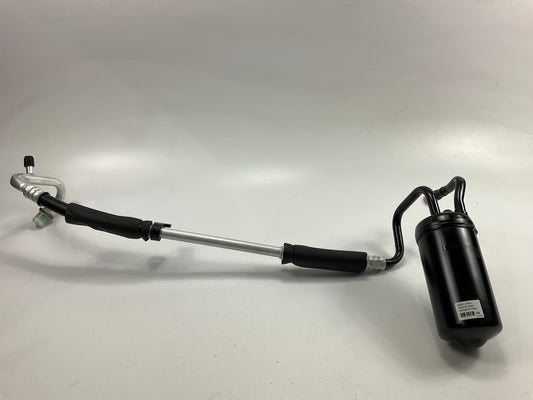 Factory Air 55307 A/C Accumulator With Hose Assembly