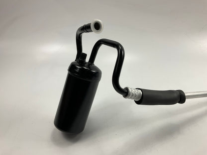 Factory Air 55307 A/C Accumulator With Hose Assembly