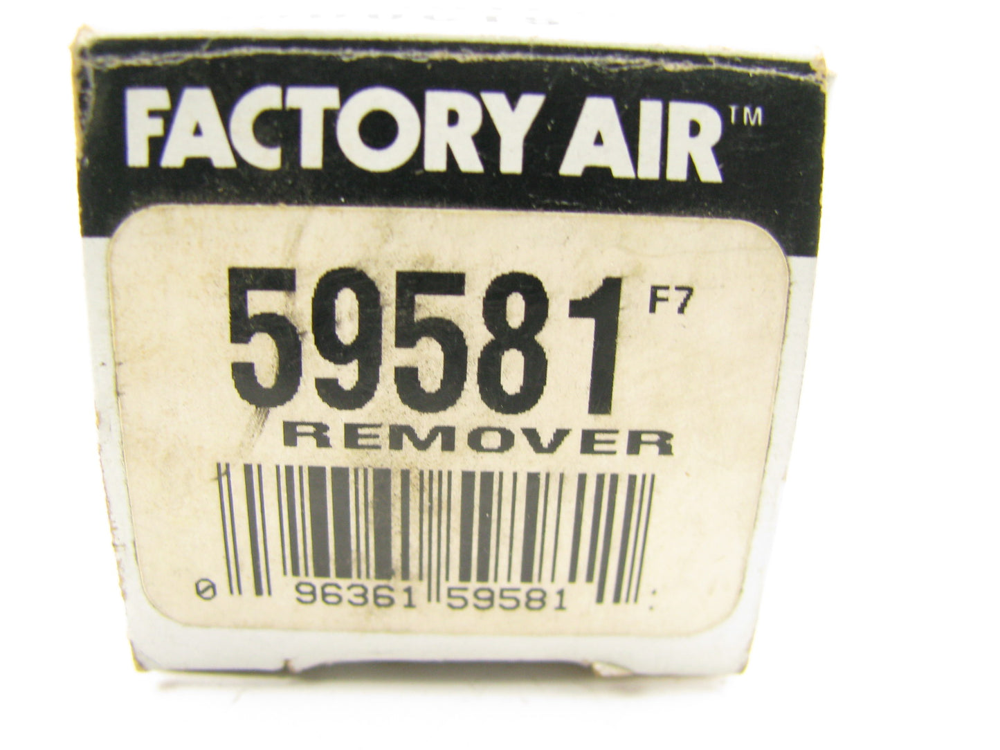 Factory 59581  FS6, 6P148, 10P15 A/C Compressor Front Plate Remover Removal Tool
