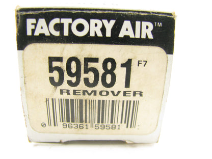 Factory 59581  FS6, 6P148, 10P15 A/C Compressor Front Plate Remover Removal Tool