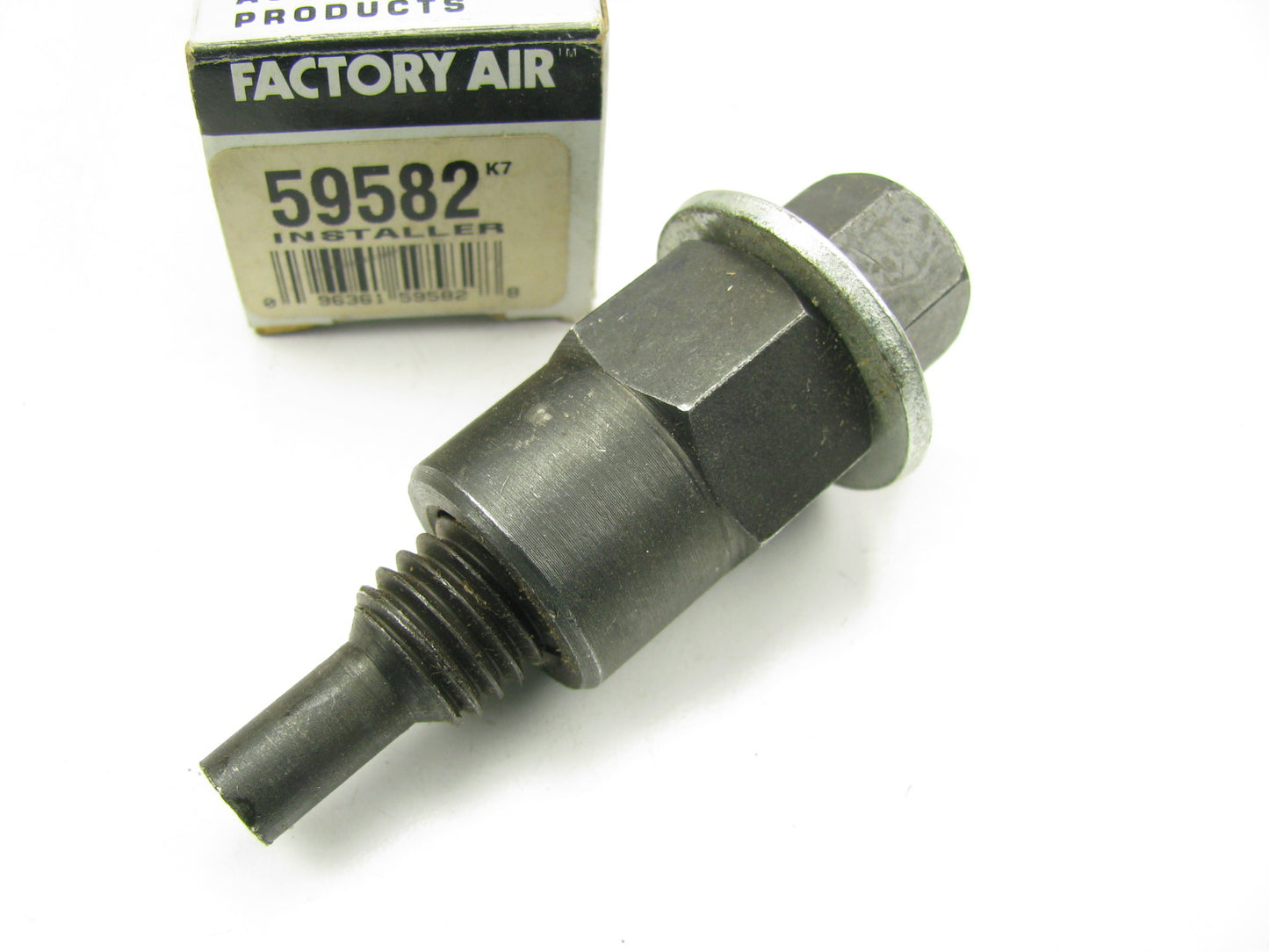 Factory Air 59582 Clutch Hub Installer For 10P, 10AP, 6P148, FX15, FS10, FS6