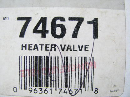 Factory Air 74671 HVAC Heater Control Valve