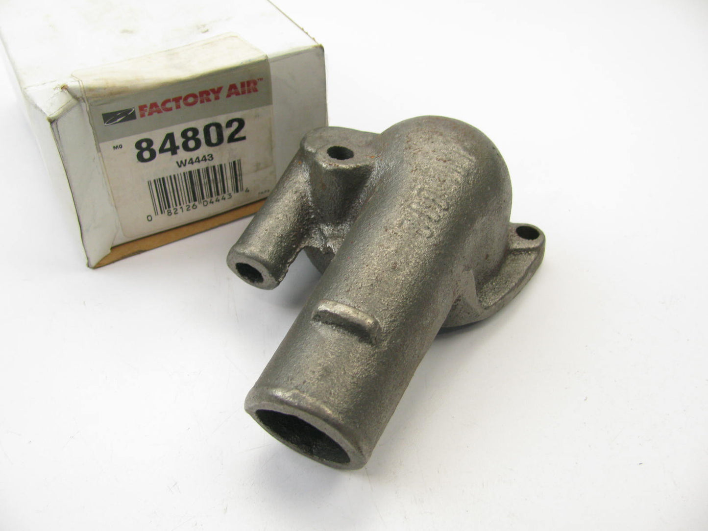 Factory Air 84802 Engine Coolant Water Outlet