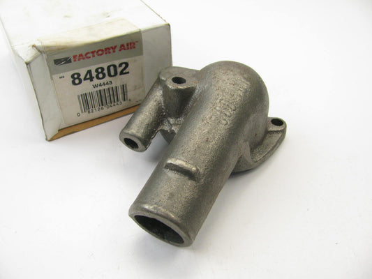 Factory Air 84802 Engine Coolant Water Outlet