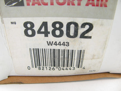 Factory Air 84802 Engine Coolant Water Outlet