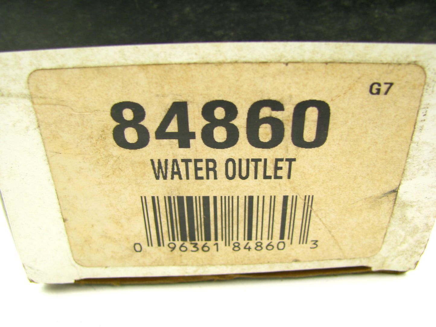 Factory Air 84860 Engine Coolant Water Outlet for 1978-1994 Ford Truck 460 7.5L