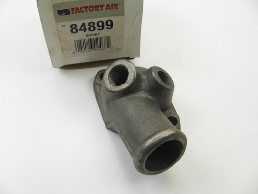 Factory Air 84899 Engine Coolant Water Outlet Replaces: W2467 814899