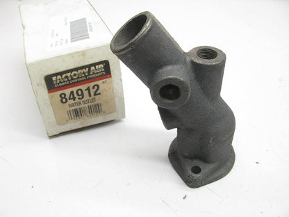 Factory Air 84912 Engine Coolant Water Outlet