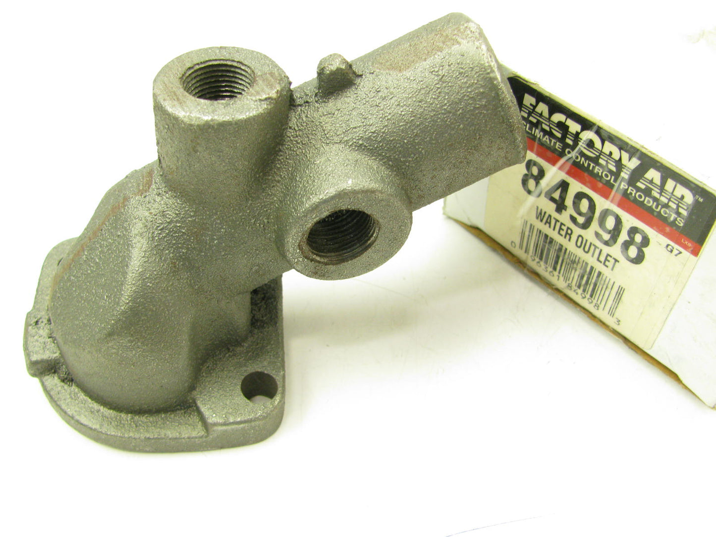 Factory Air 84998 Engine Coolant Water Outlet 1980-1987 Ford Truck 460-V8