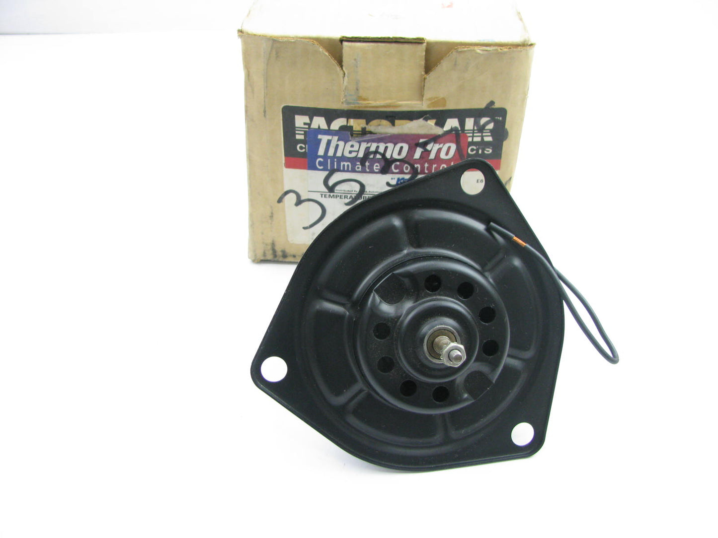 Factory Air PM113 HVAC Blower Motor Without Wheel