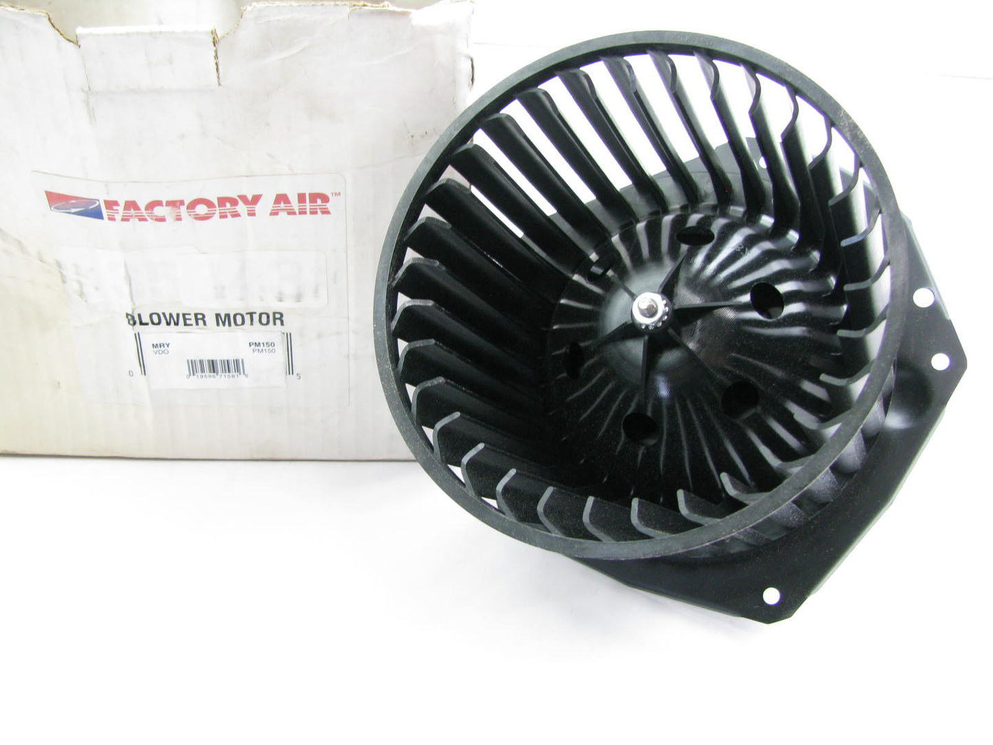 Factory Air PM150 HVAC Blower Motor With Wheel