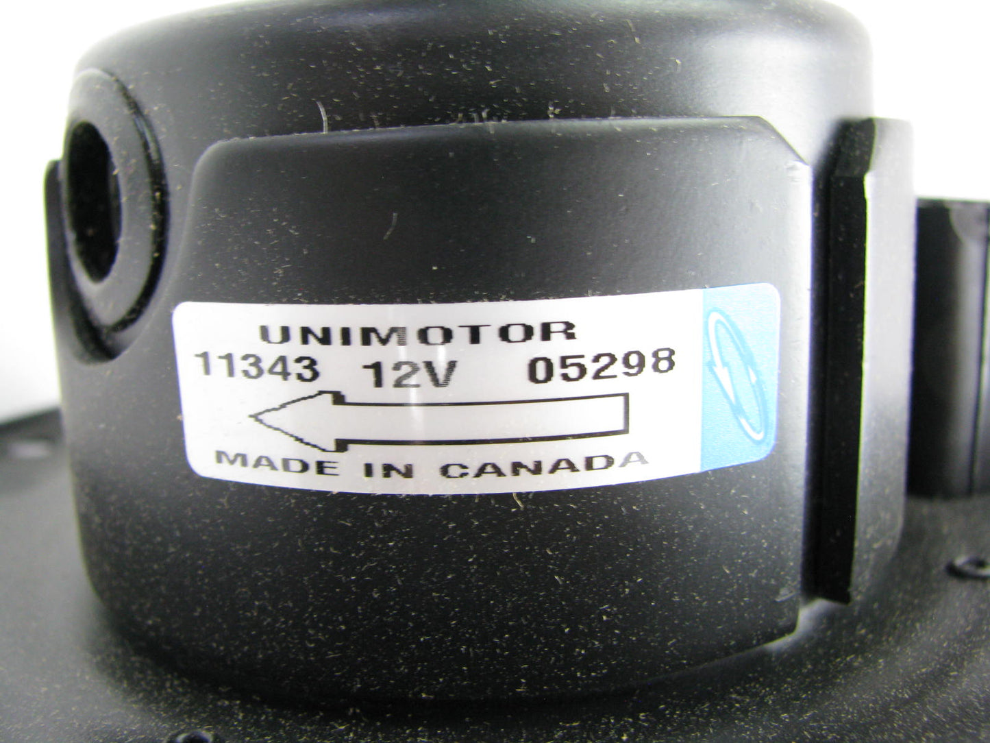 Factory Air PM150 HVAC Blower Motor With Wheel