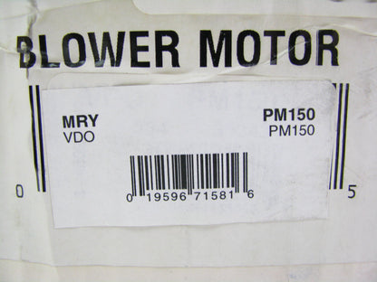 Factory Air PM150 HVAC Blower Motor With Wheel