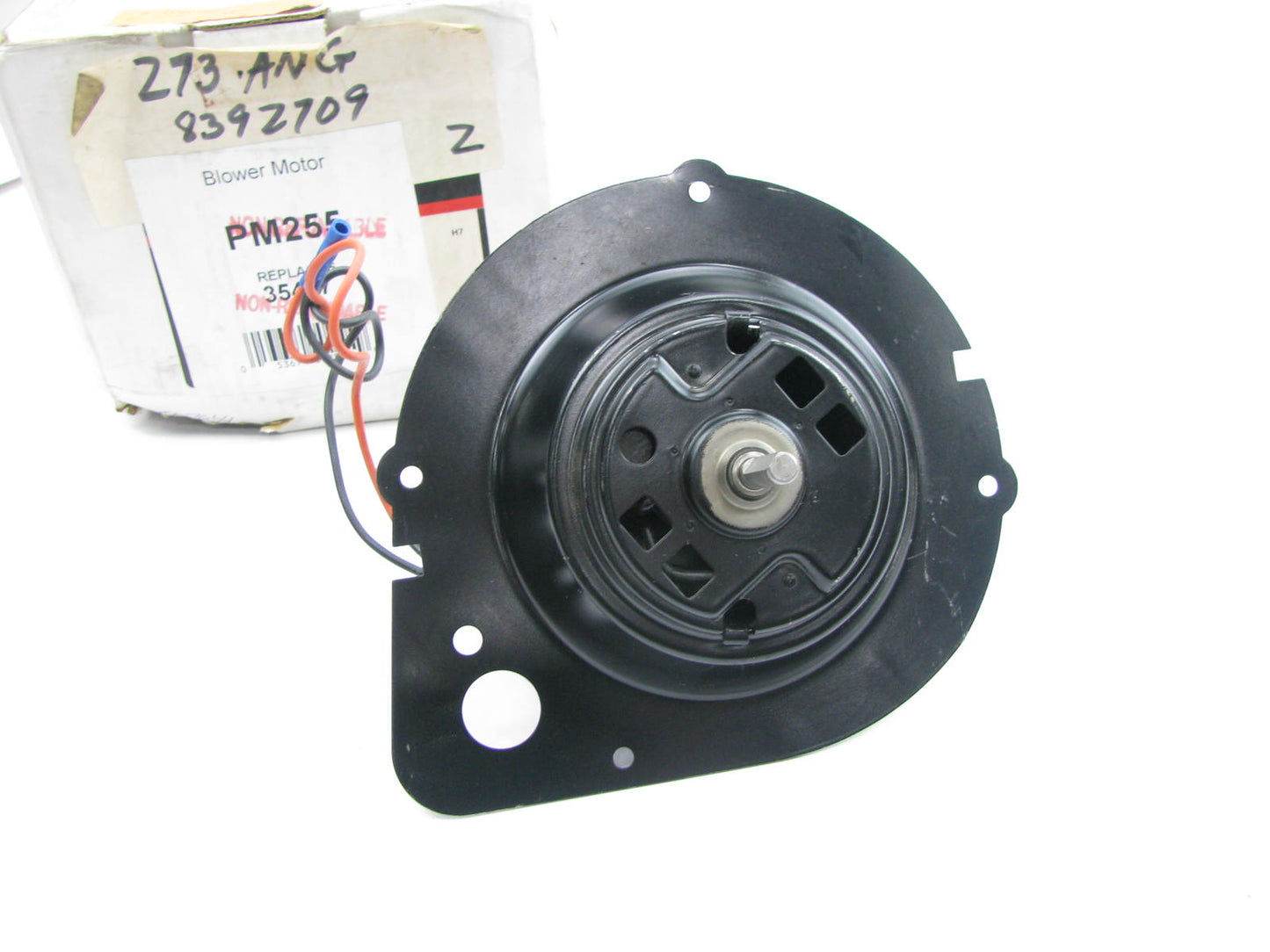 Factory Air PM255 HVAC Blower Motor