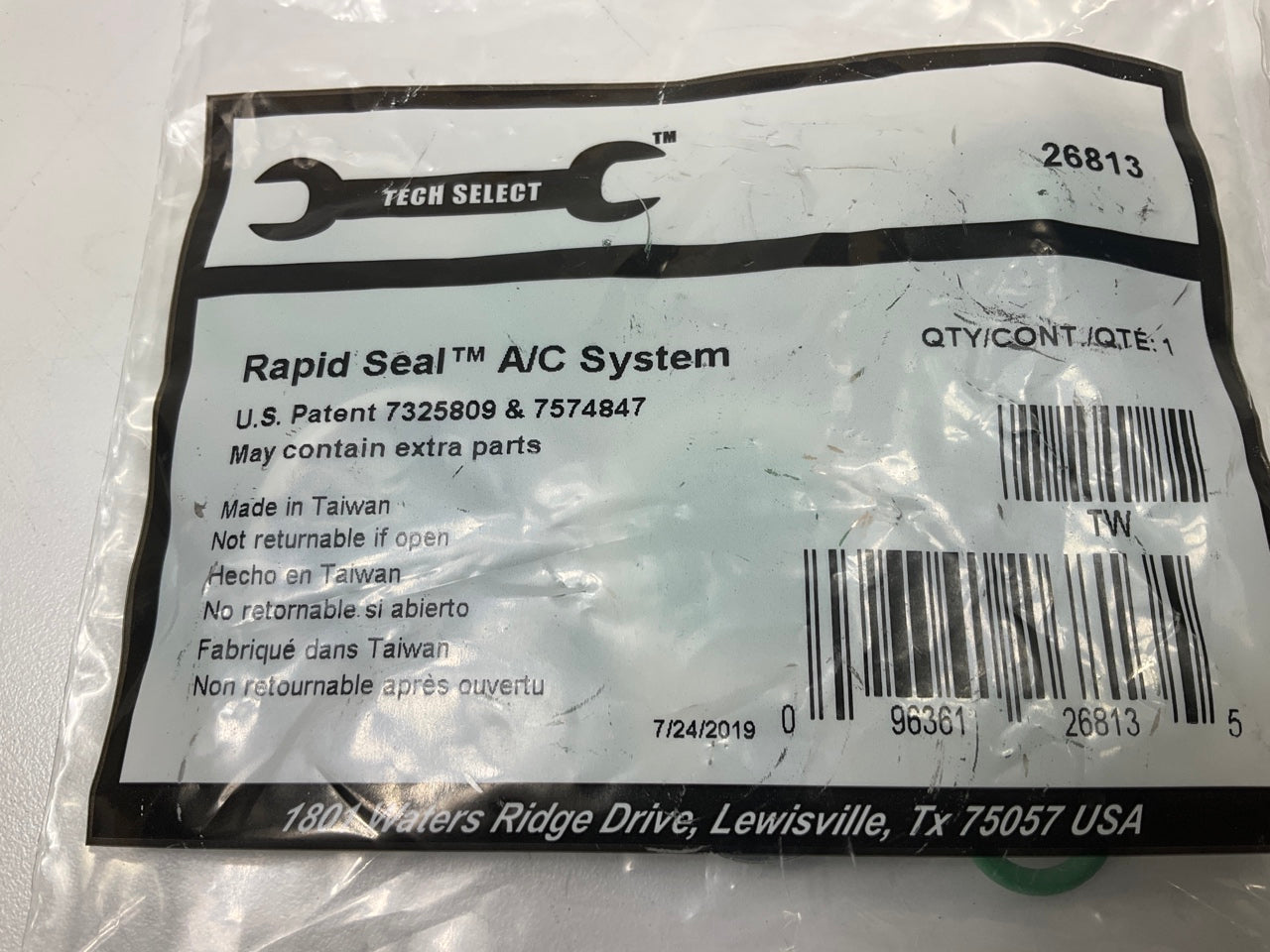 Factory Air PSKRAM01 A/C System Replacement Kit For 2007 Ram 2500 3500 CUMMINS