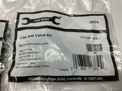 Factory Air PSKRAM01 A/C System Replacement Kit For 2007 Ram 2500 3500 CUMMINS
