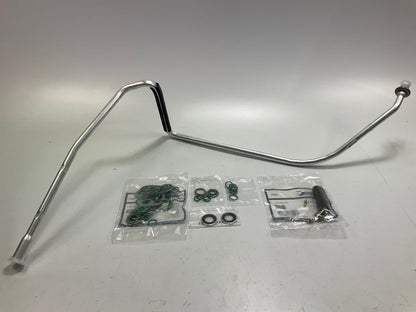 Factory Air PSKRAM02 A/C Compressor Replacement Kit W/ Fan Clutch Accumulator