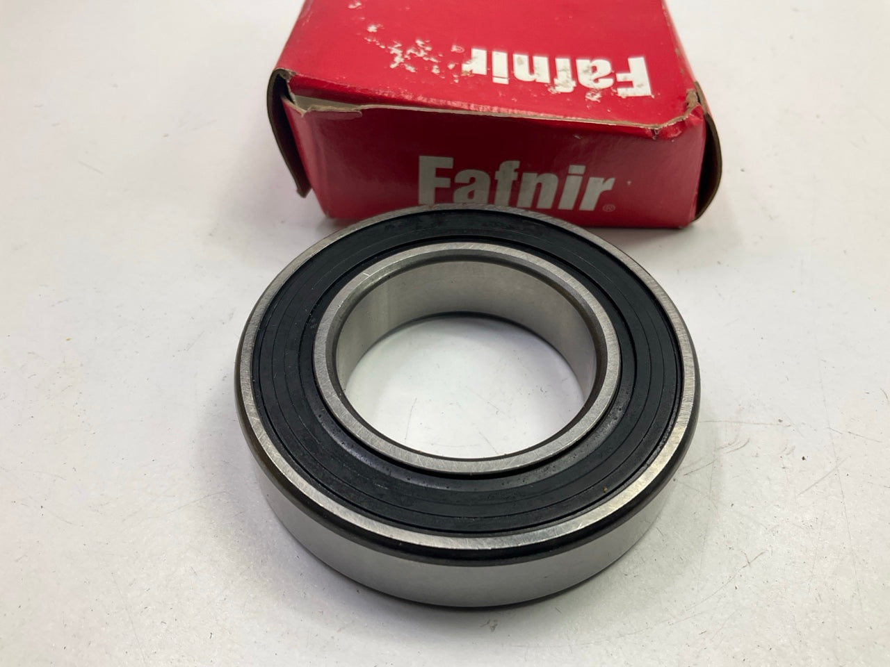 Fafnir 9107PP Deep Groove Ball Bearing - 62mm OD X 36mm ID X 14mm