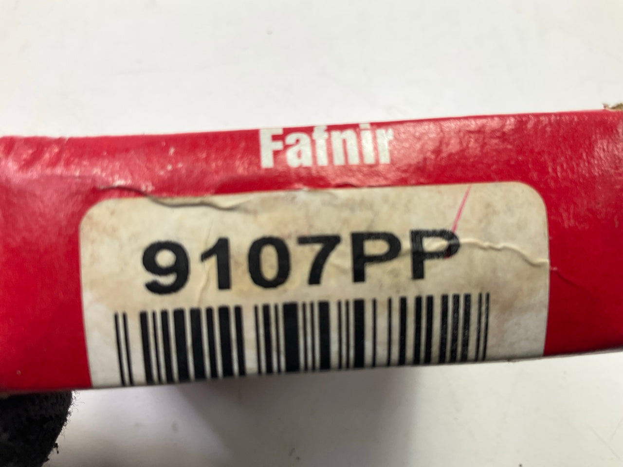 Fafnir 9107PP Deep Groove Ball Bearing - 62mm OD X 36mm ID X 14mm