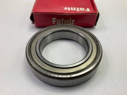 Fafnir 9112KDD Ball Bearing Double Shielded - 60mm X 95mm X 18mm