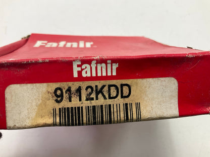Fafnir 9112KDD Ball Bearing Double Shielded - 60mm X 95mm X 18mm