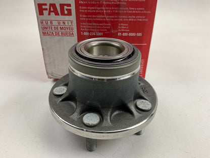 FAG 101786 Rear Wheel Hub Bearing - 2010-2013 Ford Transit Connect