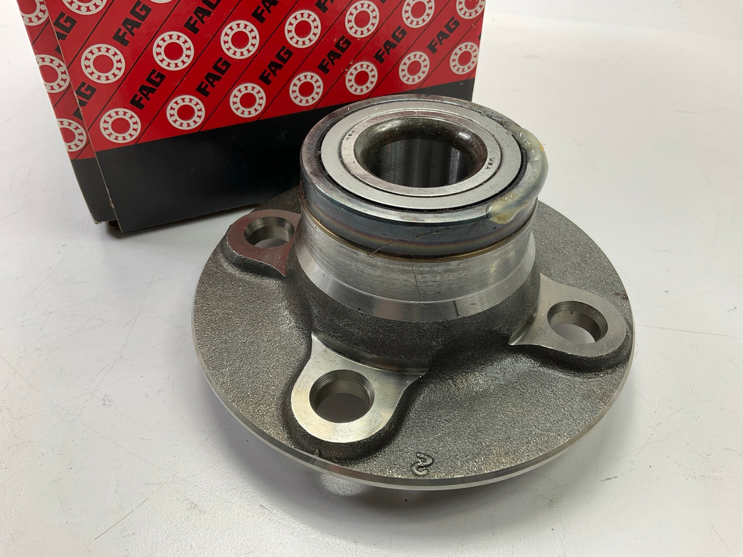 FAG 102105 Rear Wheel Bearing And Hub Assembly