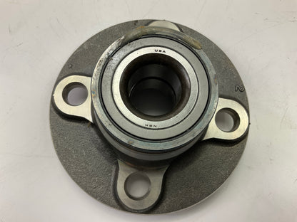 FAG 102105 Rear Wheel Bearing And Hub Assembly