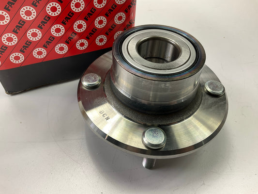 FAG 102251 Rear Wheel Bearing & Hub Assembly For 2002-06 Elantra, 05-09 Spectra