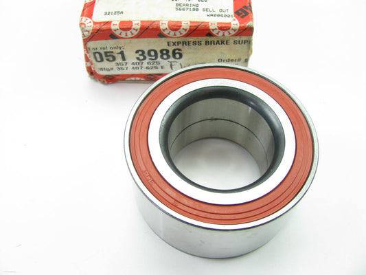 FAG 566719B Front Wheel Bearing Assembly - 051-3986