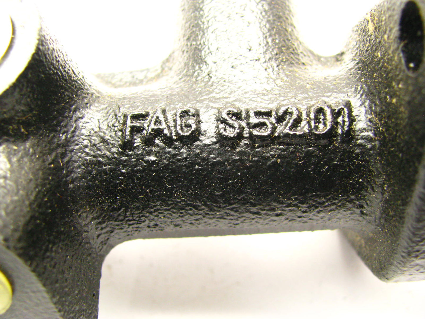NEW GENUINE OEM FAG S5201 Brake Master Cylinder For 1975-1980 VW Rabbit