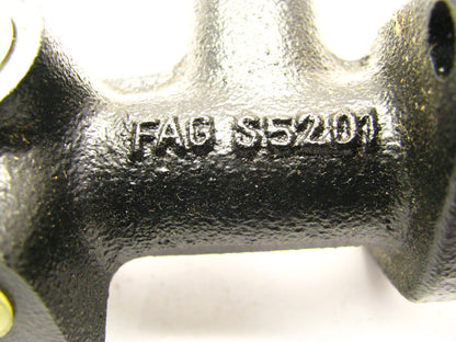 NEW GENUINE OEM FAG S5201 Brake Master Cylinder For 1975-1980 VW Rabbit