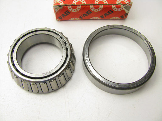 New Genuine FAG Differential Carrier Bearing WB-1001A