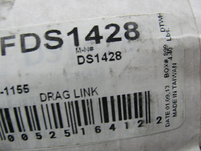 Falcon FDS1428 Steering Drag Link 1987-1995 Chevrolet LLV USPS Delivery Truck