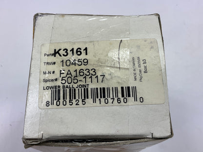 Falcon K3161 Front Lower Suspension Ball Joint