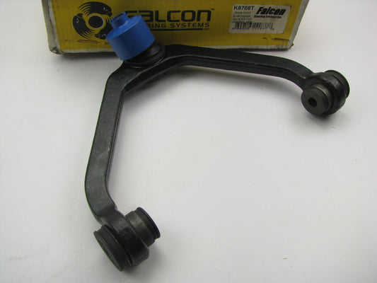Falcon K8708T Suspension Control Arm And Ball Joint Assembly Front Left Upper