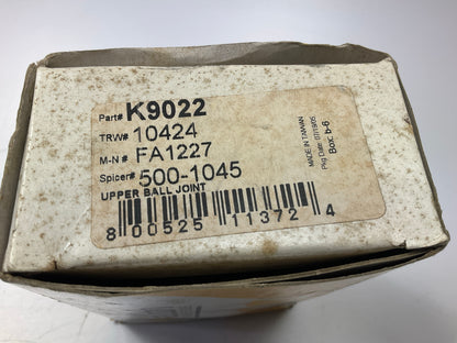 Falcon K9022 Front Upper Suspension Ball Joint