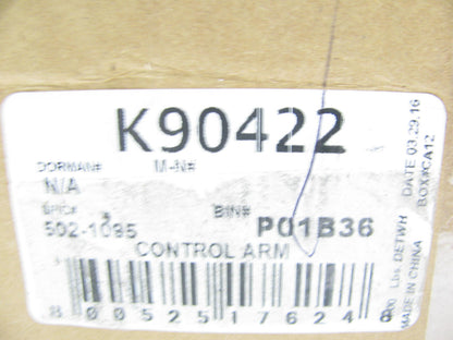 Falcon K90422 Suspension Control Arm And Ball Joint Assembly Front Right Upper