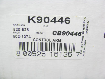 Falcon K90446 Suspension Control Arm And Ball Joint Assembly - Front Right Upper