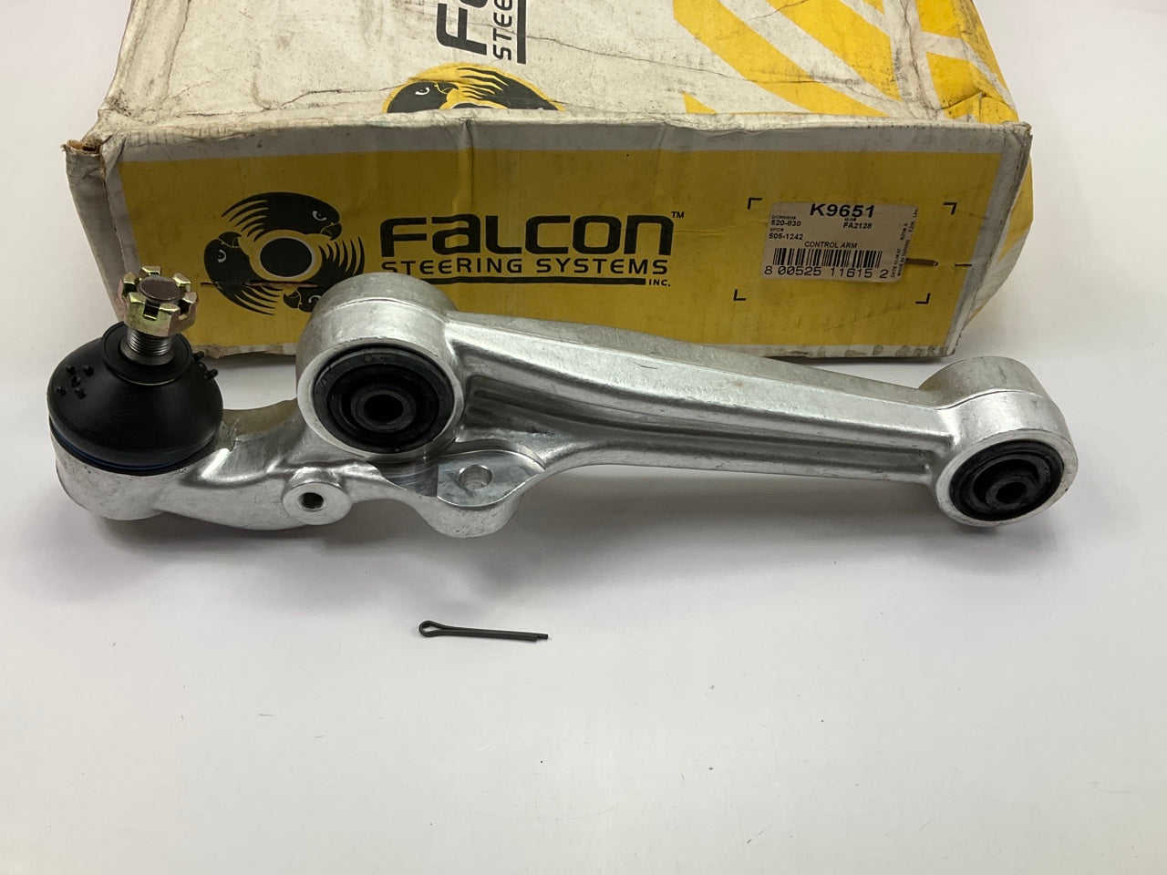 Falcon K9651 Front Left / Right Lower Control Arm And Ball Joint For 1989-97 MPV