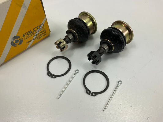 (2) Falcon K9736 Rear Upper Suspension Ball Joint For 1986-1989 Honda Accord