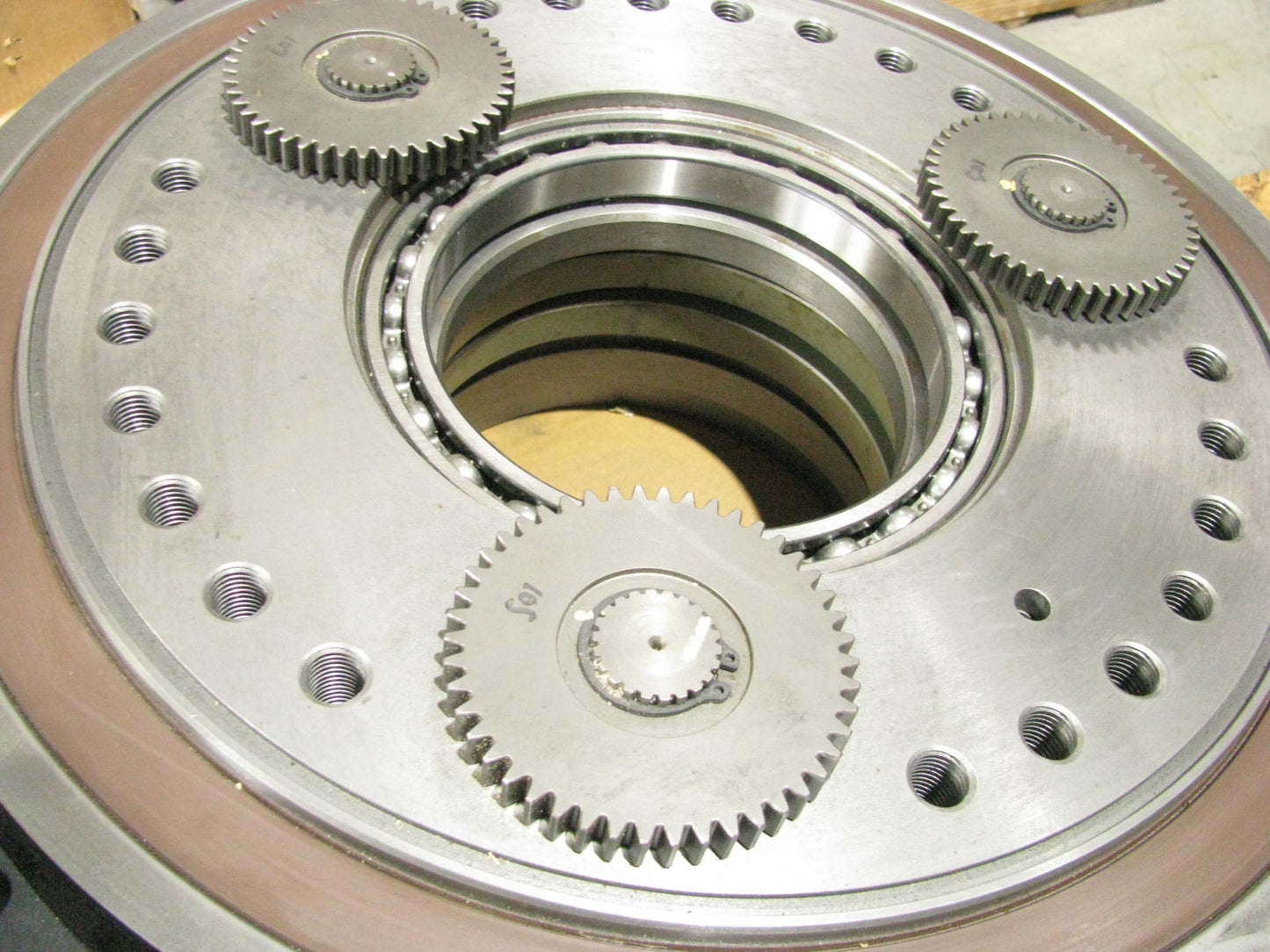 NEW Fanuc M900iA / 350 Robot Vigo Drive Motion Reducer A97L-0218-0347 / 500C-30A