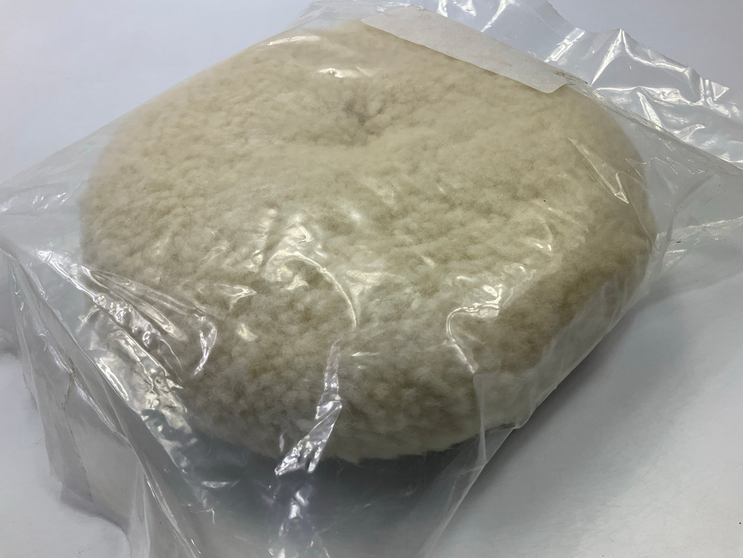 Farecla 91309 - 8'' Double Sided Cutting Wool Pad