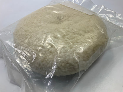 Farecla 91309 - 8'' Double Sided Cutting Wool Pad