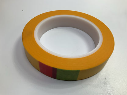 FBS 48060 K-UTG Gold Adhesive Tape 3/4'' X 55yd