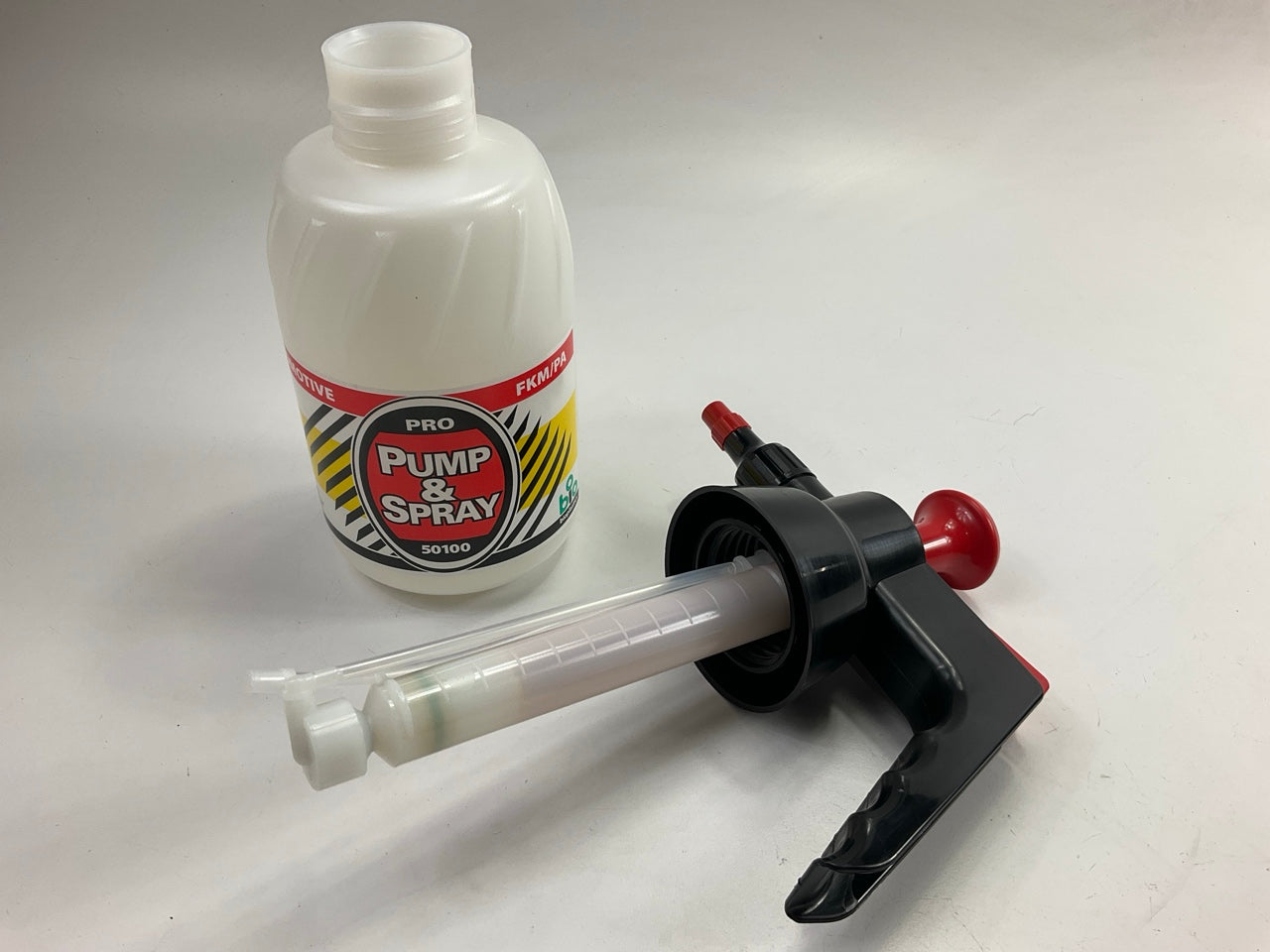 FBS 50100 - 1.0L Manual Pump And Spray Bottle