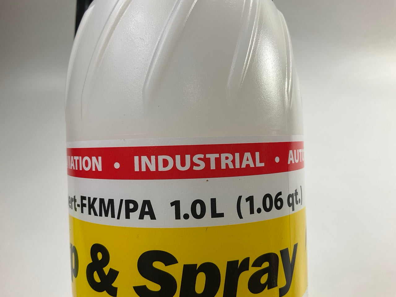 FBS 50100 - 1.0L Manual Pump And Spray Bottle