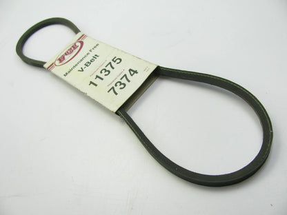 FCI 11375 Accessory Drive Belt - 0.313'' X 37.625'' - 36 Degree