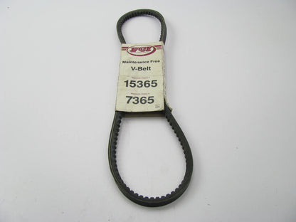 FCI 15365 Accessory Drive Belt - 0.44'' X 36.50'' - 36 Degree
