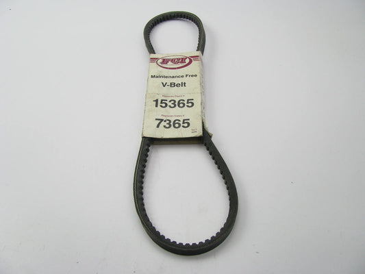 FCI 15365 Accessory Drive Belt - 0.44'' X 36.50'' - 36 Degree